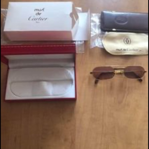 1983 vintage cartier - Picture 1 of 7